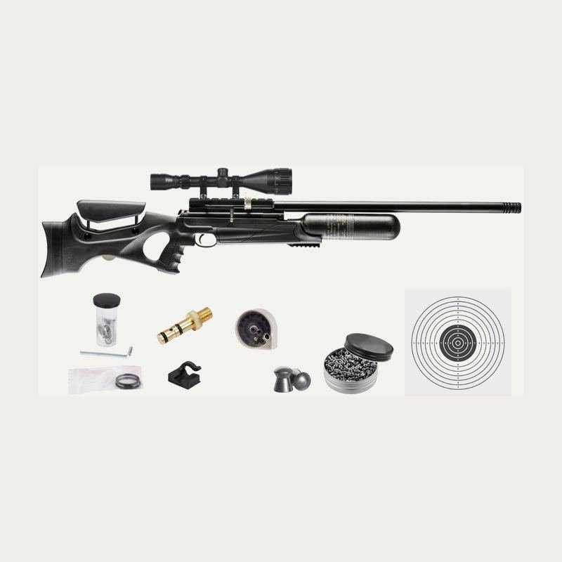 Rifle de aire Hatsan NeutronStar PCP .22