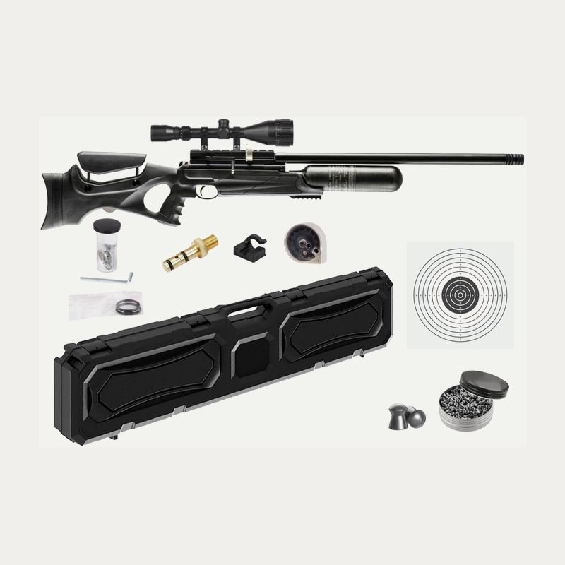Rifle de aire Hatsan NeutronStar PCP .25