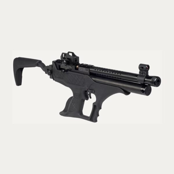 Rifle de aire Hatsan Sortie Tact .22 PCP – Sintético