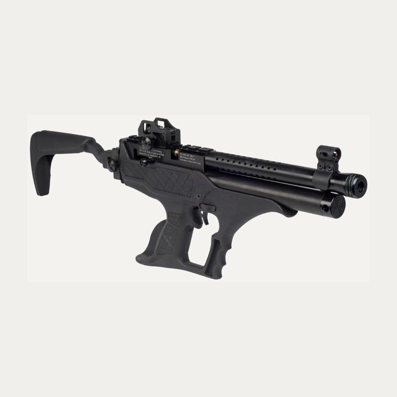 Rifle de aire Hatsan Sortie Tact .22 PCP – Sintético