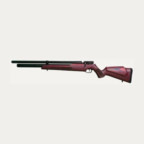 Rifle de aire Nova Vista Alpha .22 PCP – Laminado