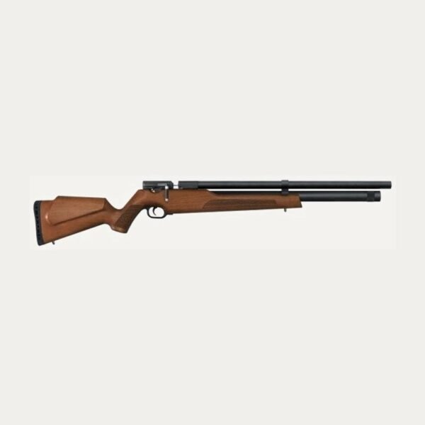 Rifle de aire Nova Vista Alpha .22 PCP – Madera