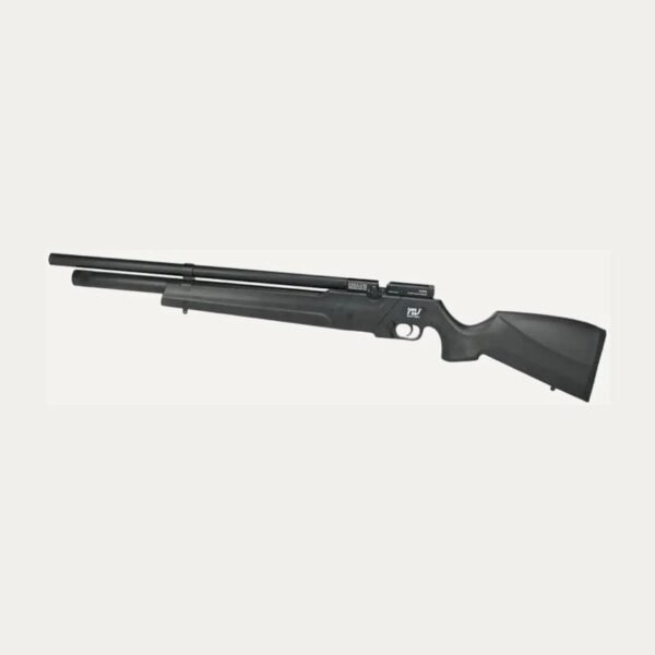 Rifle de aire Nova Vista Alpha .25 PCP – Negro sintético