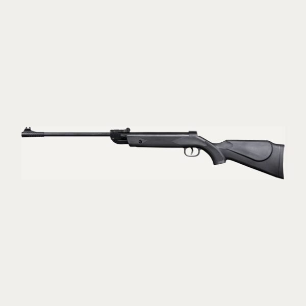 Rifle de aire Snowpeak B1-4P .22 – Negro sintético