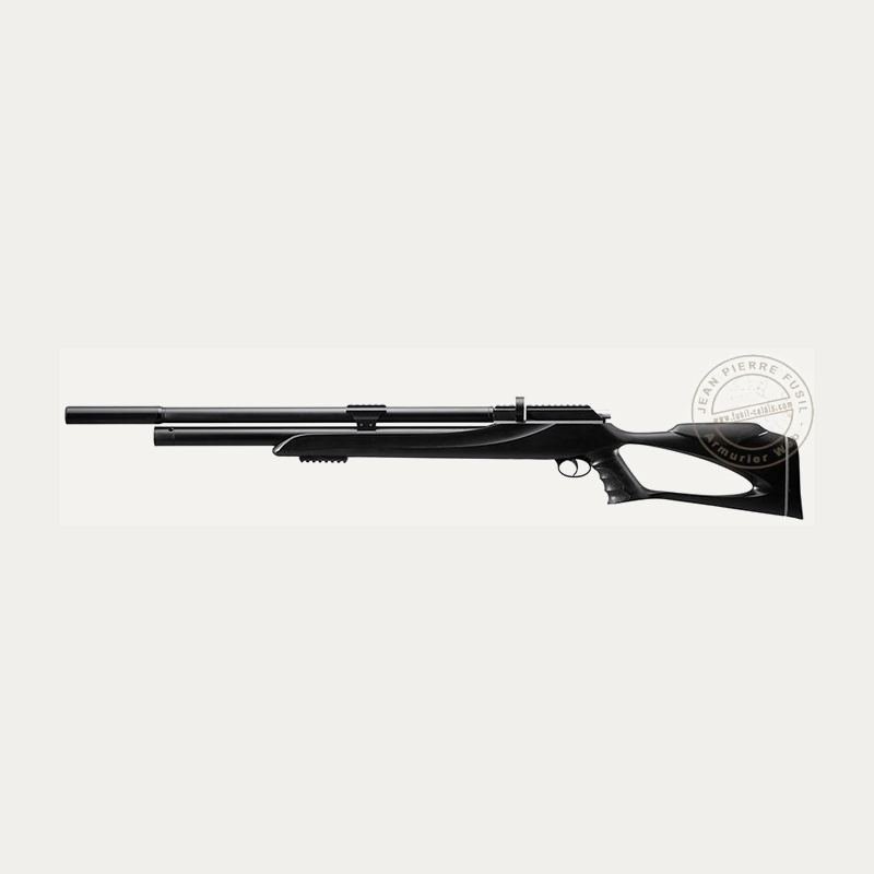 Rifle de aire Snowpeak M25 .35 PCP – Negro