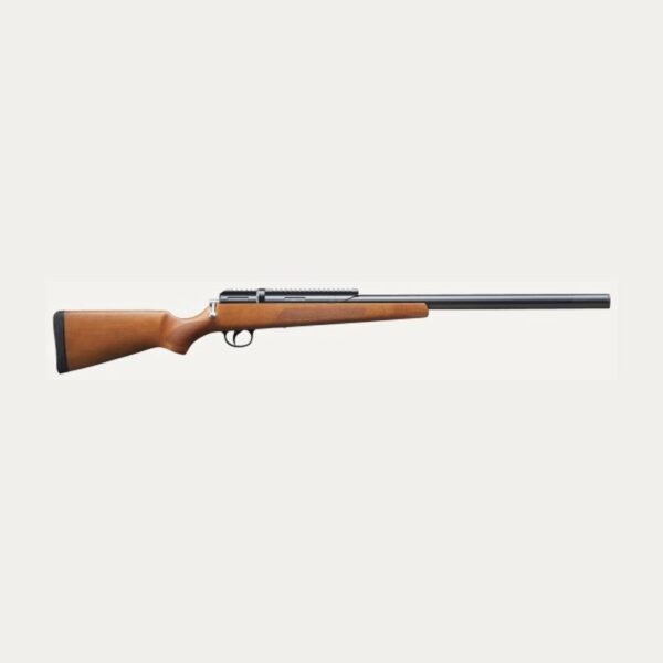 Rifle de aire Snowpeak M30B .22 PCP – Madera