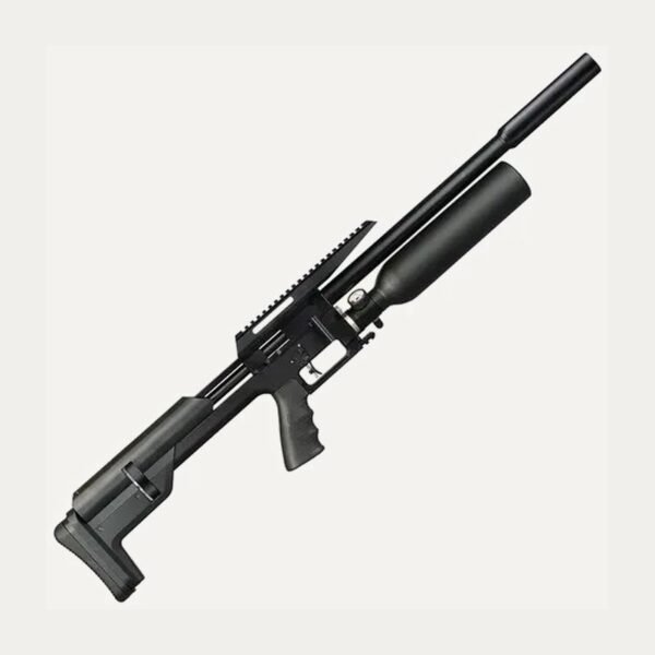 Rifle de aire Snowpeak M60 .30 PCP – Negro