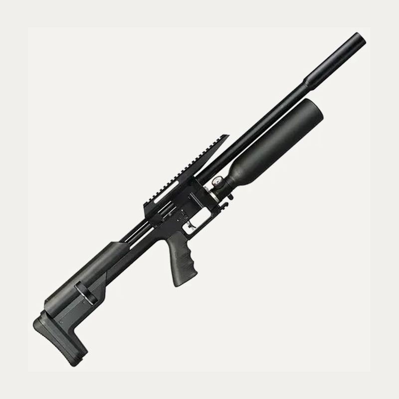 Rifle de aire Snowpeak M60 .35 PCP – Negro