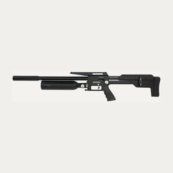 Rifle de aire Snowpeak M60B .30 PCP – Negro