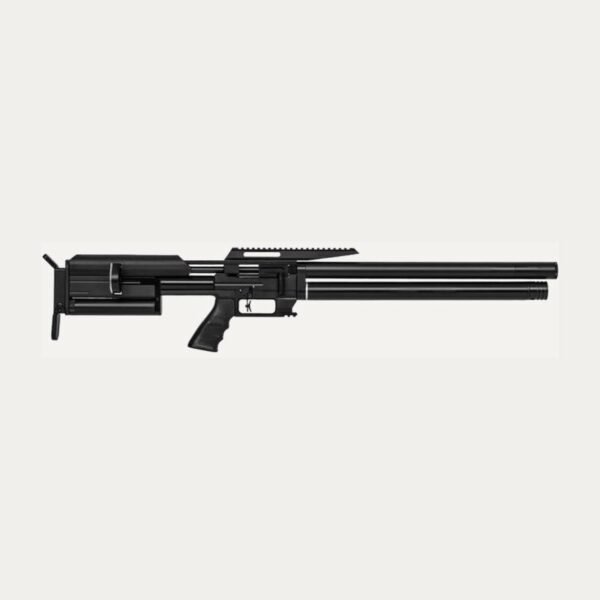 Rifle de aire Snowpeak MAX 1 PCP .25 – Negro
