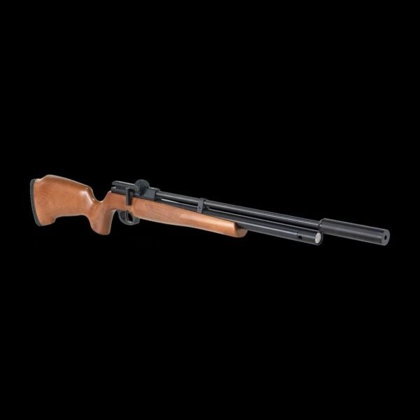 Rifle de aire Snowpeak P10 .22 PCP – Madera