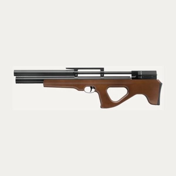 Rifle de aire Snowpeak P15 .177 PCP – Madera