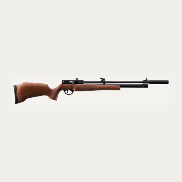 Rifle de aire Snowpeak PR900W Gen 3 .22 PCP – Madera