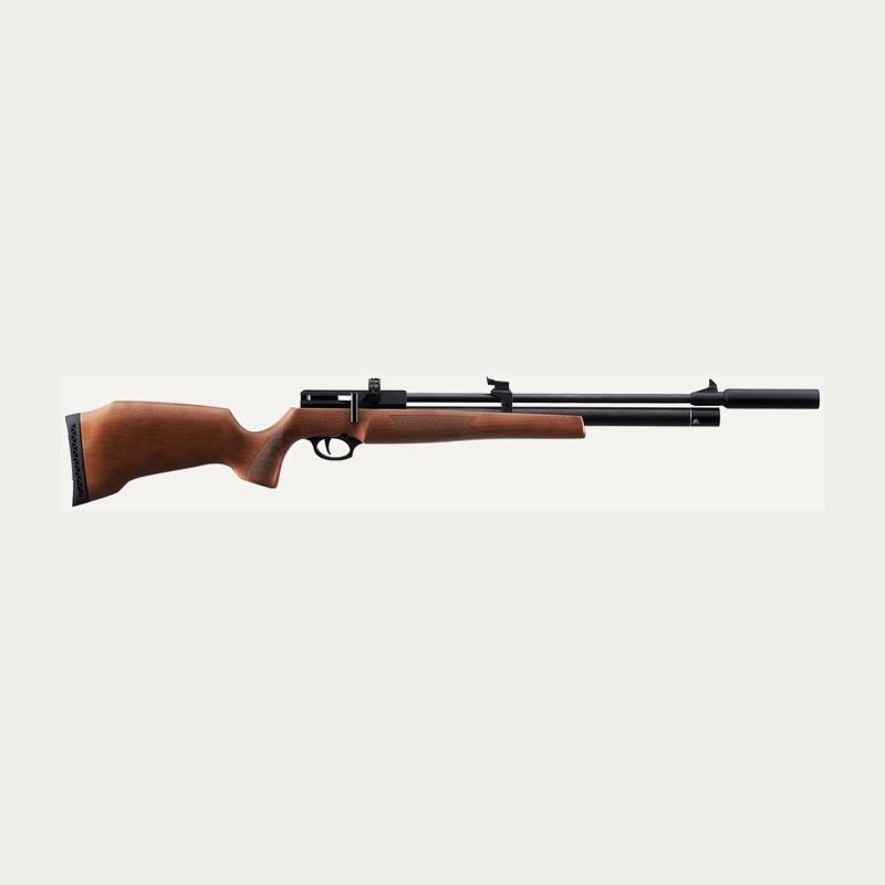 Rifle de aire Snowpeak PR900W Gen 3 .22 PCP – Madera