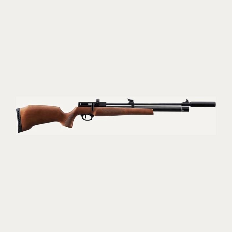 Rifle de aire Snowpeak PR900W Gen 3 .25 PCP – Madera