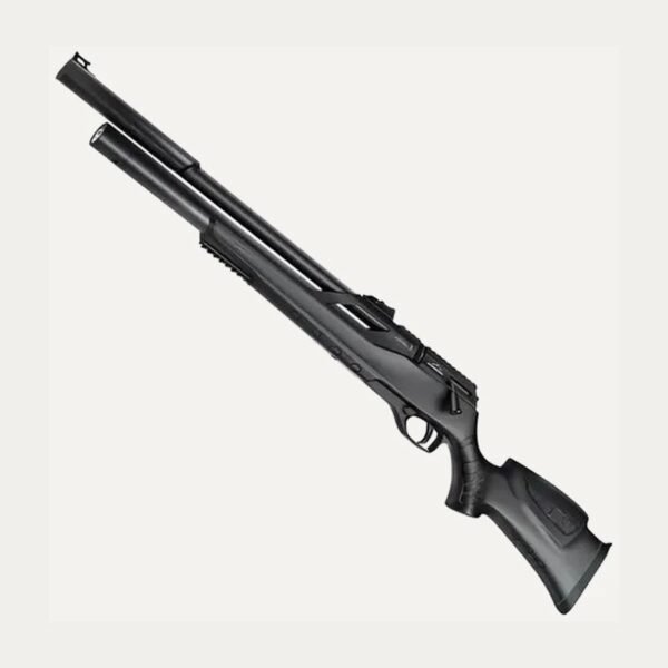 Rifle de aire Snowpeak T-Rex .22 PCP – Negro sintético