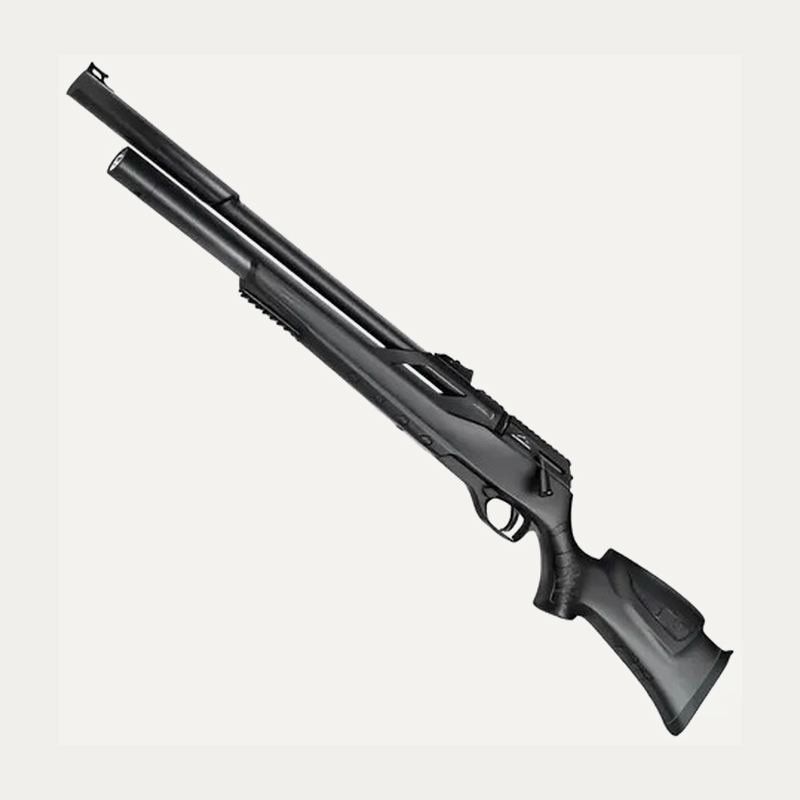 Rifle de aire Snowpeak T-Rex .22 PCP – Negro sintético