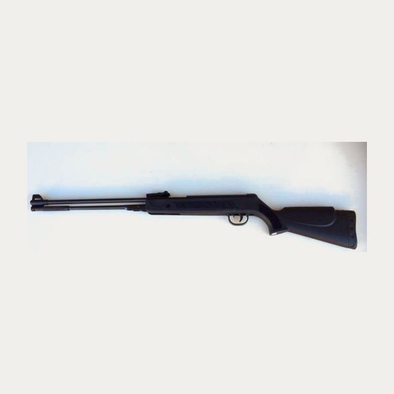 Rifle de aire Snowpeak WF600P .22 – Negro