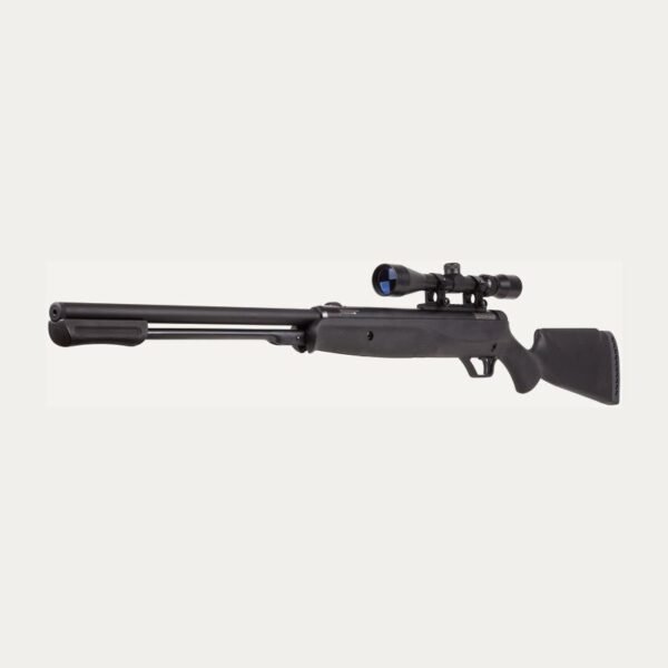 Rifle de aire Umarex Synergis .177 – Negro