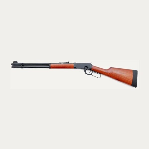 Rifle de aire Walther Lever Action .177 CO2 – Negro y madera