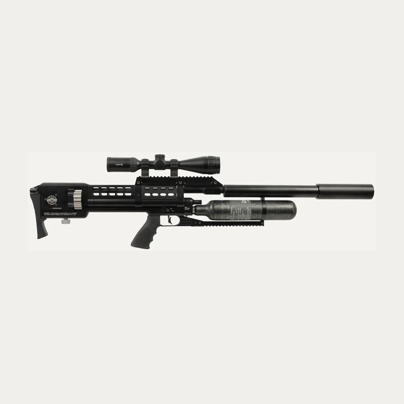 Rifle de aire Western Rattler .35 PCP
