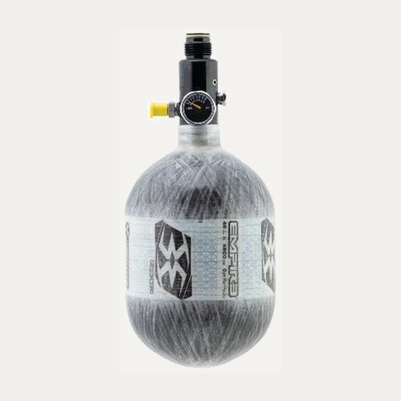 Tanque Empire de fibra 48 ci / 4500 PSI