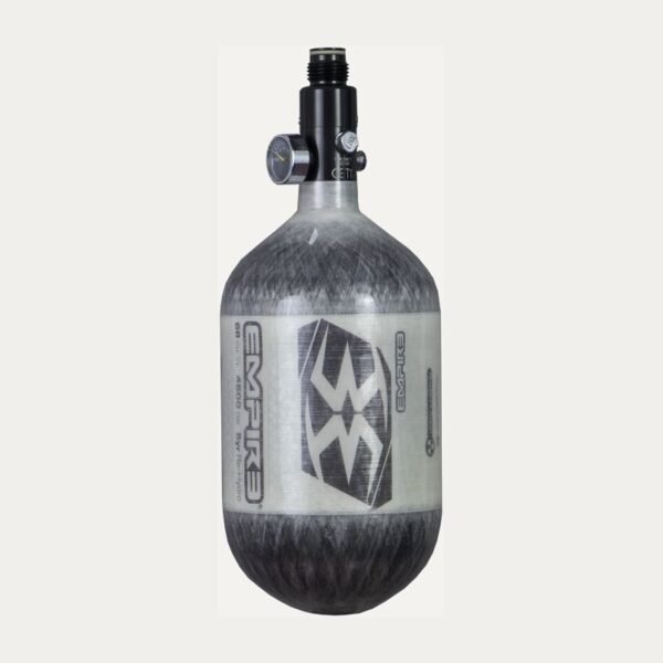 Tanque Empire de fibra 68 ci / 4500 PSI