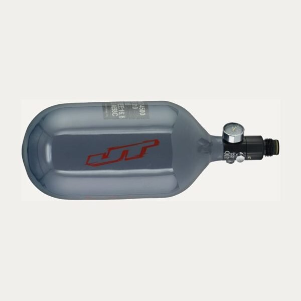 Tanque JT 68 ci / 4500 PSI – Rojo/Peltre Grunge Grafx