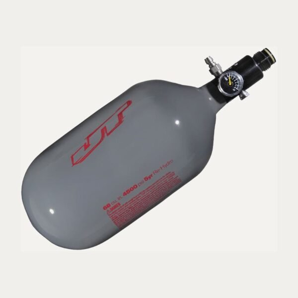 Tanque JT 80 ci / 4500 PSI – Rojo/Peltre Grunge Grafx