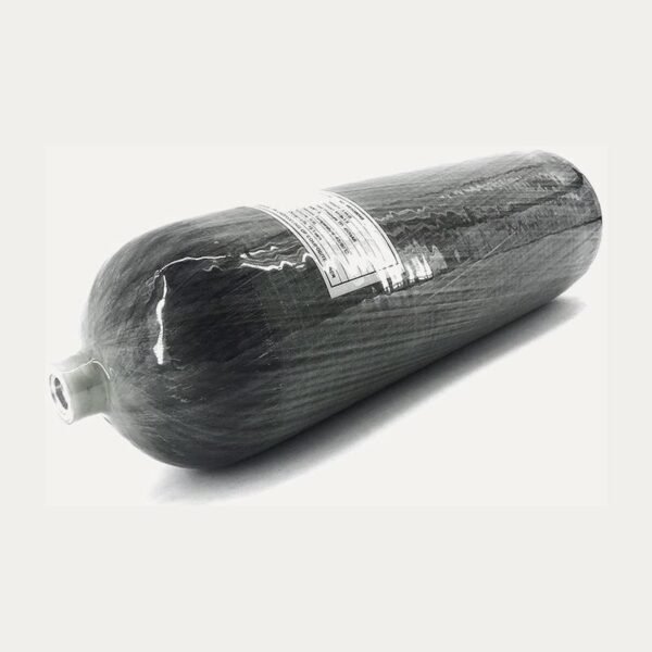 Tanque Snowpeak fibra de carbono 6.8L