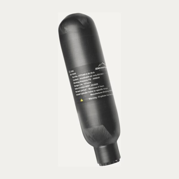 Tanque Snowpeak fibra de carbono 9L